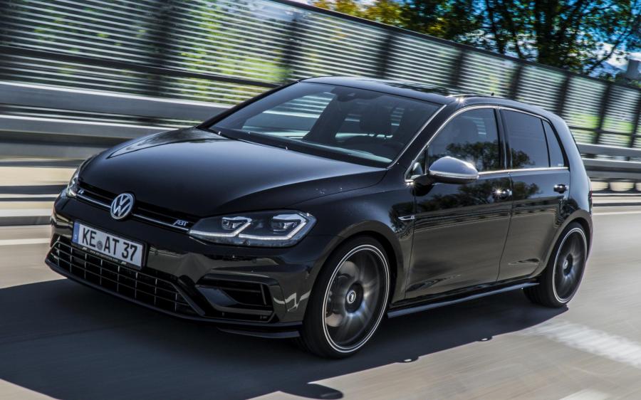 Volkswagen Golf R 5-Door by ABT (Typ 5G) '2017